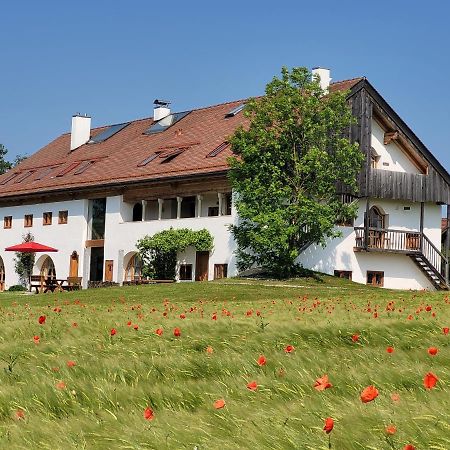 דירות Eggstätt Hagerhof מראה חיצוני תמונה