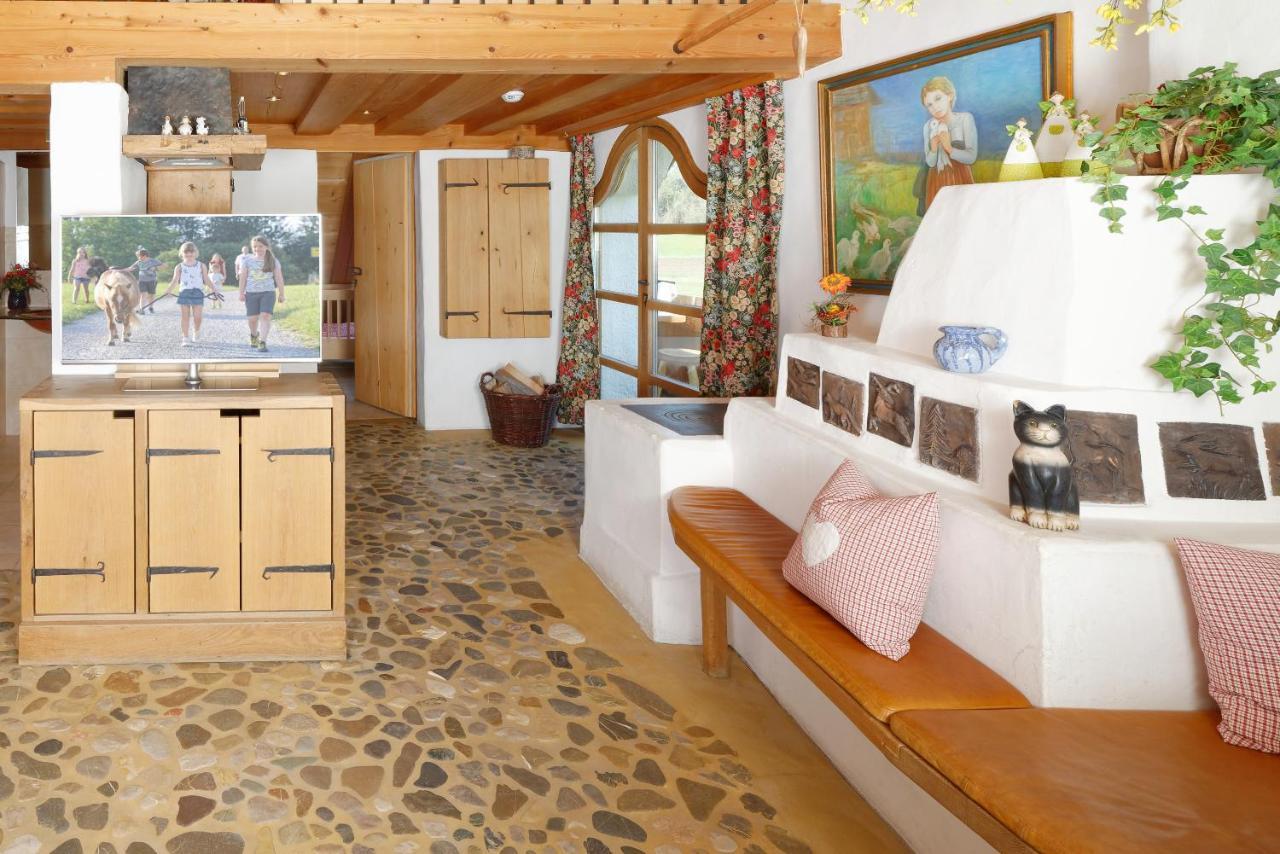 דירות Eggstätt Hagerhof מראה חיצוני תמונה
