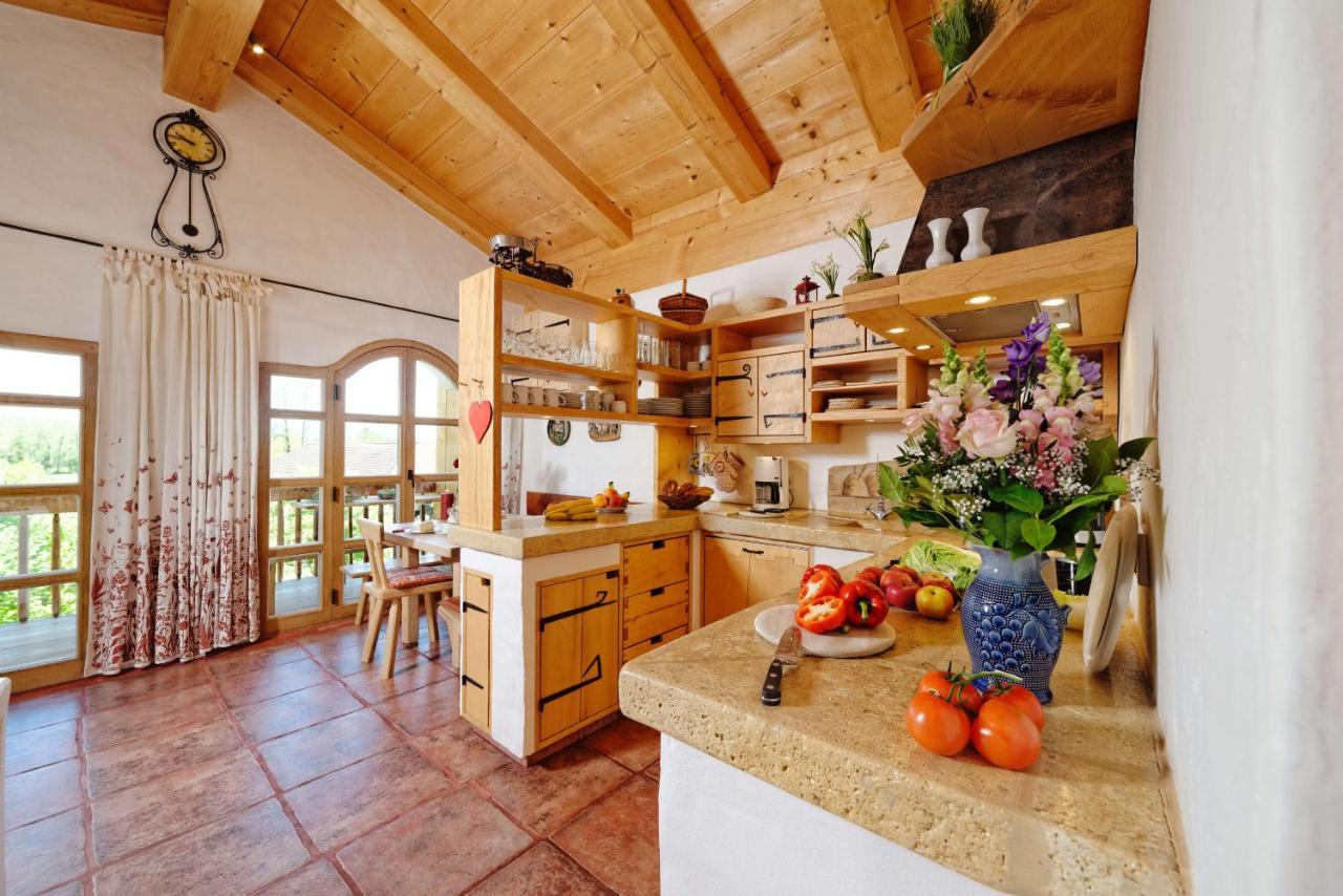 דירות Eggstätt Hagerhof מראה חיצוני תמונה