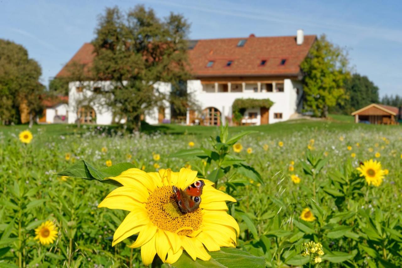 דירות Eggstätt Hagerhof מראה חיצוני תמונה