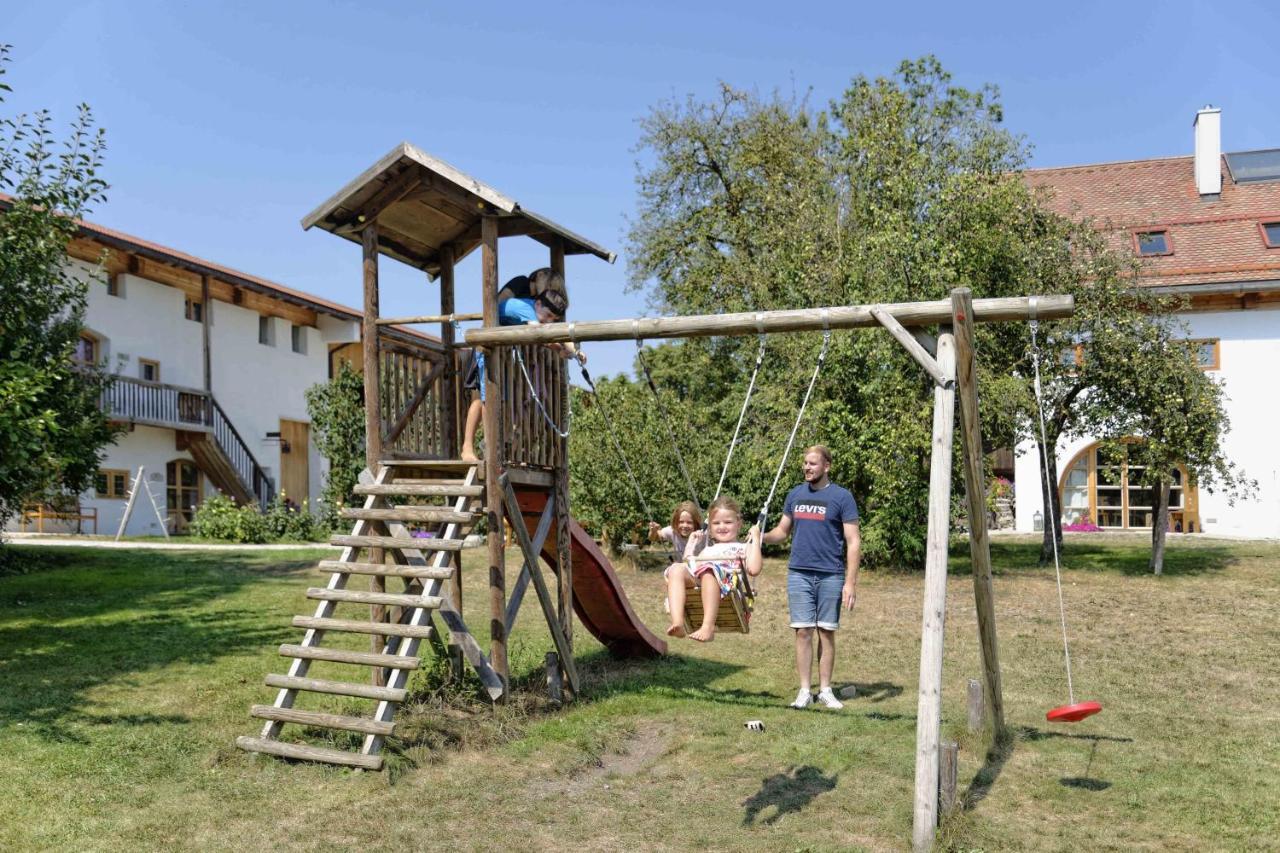 דירות Eggstätt Hagerhof מראה חיצוני תמונה