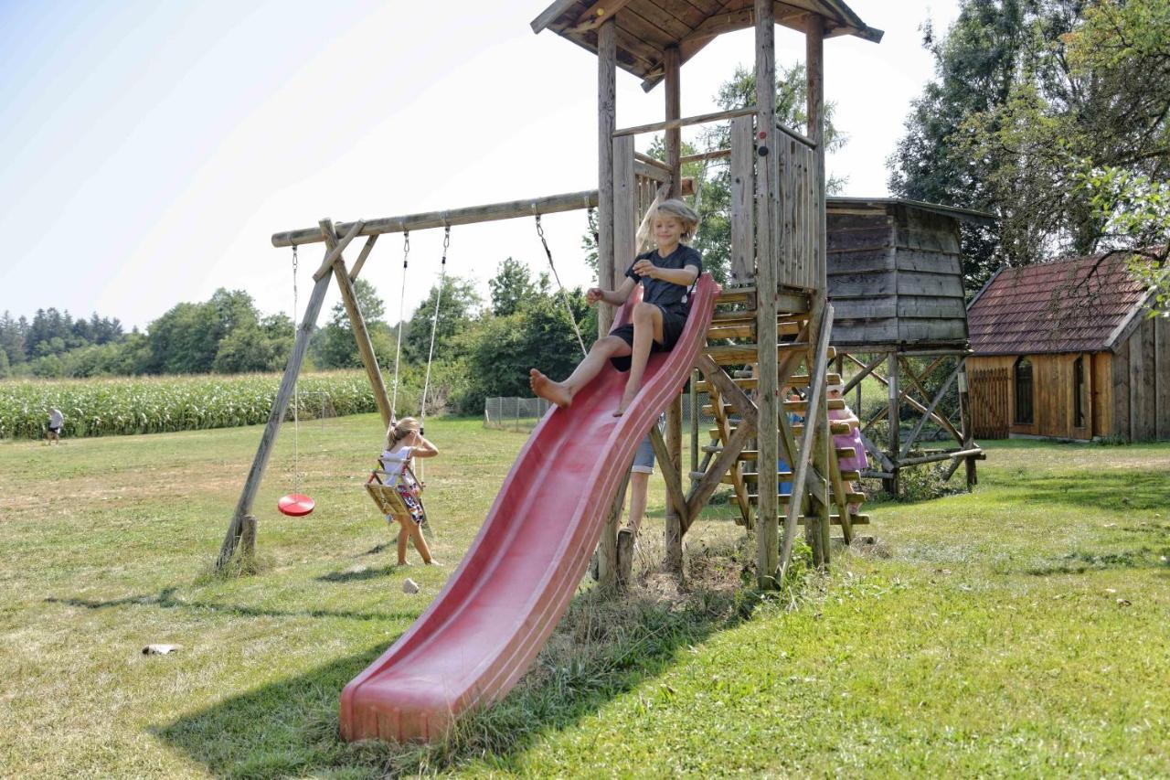 דירות Eggstätt Hagerhof מראה חיצוני תמונה