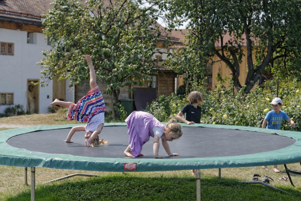 דירות Eggstätt Hagerhof מראה חיצוני תמונה