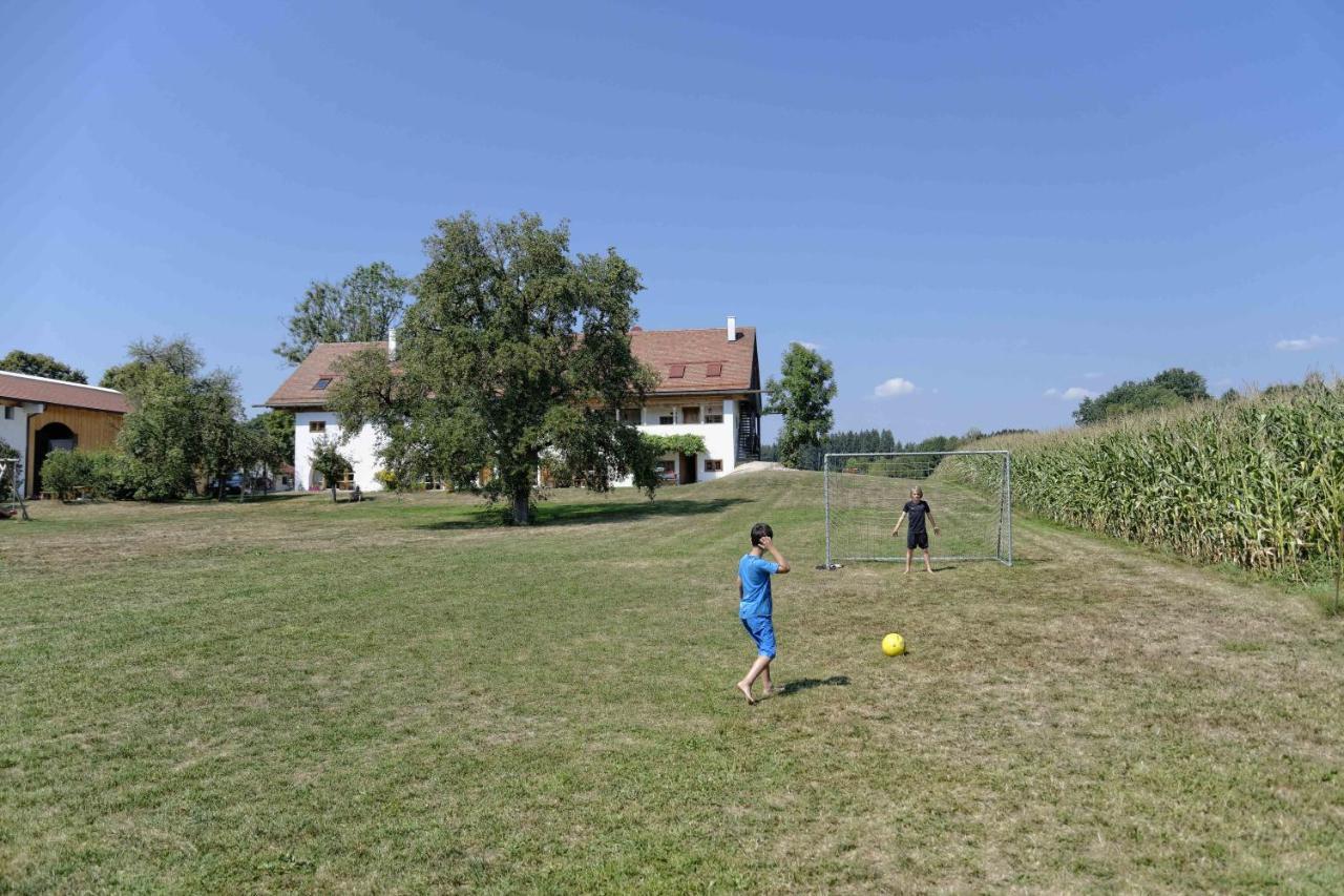 דירות Eggstätt Hagerhof מראה חיצוני תמונה