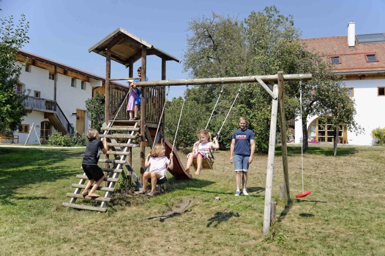 דירות Eggstätt Hagerhof מראה חיצוני תמונה