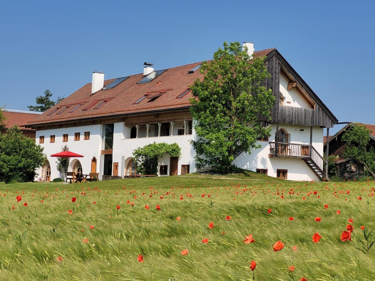 דירות Eggstätt Hagerhof מראה חיצוני תמונה