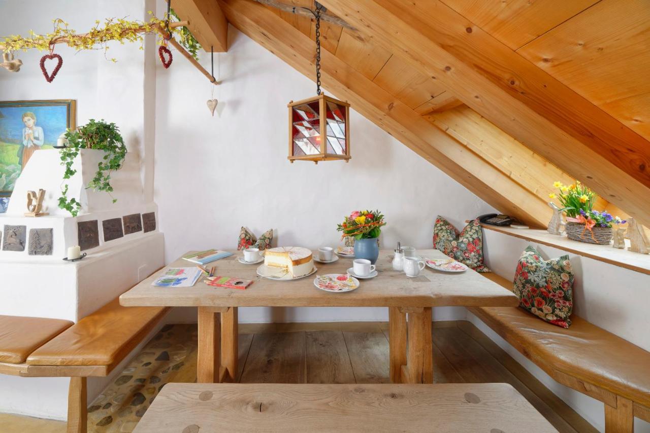 דירות Eggstätt Hagerhof מראה חיצוני תמונה