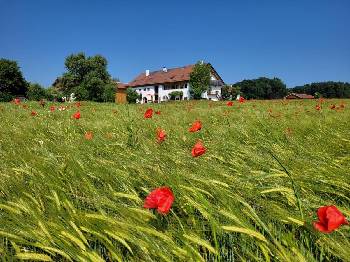 דירות Eggstätt Hagerhof מראה חיצוני תמונה